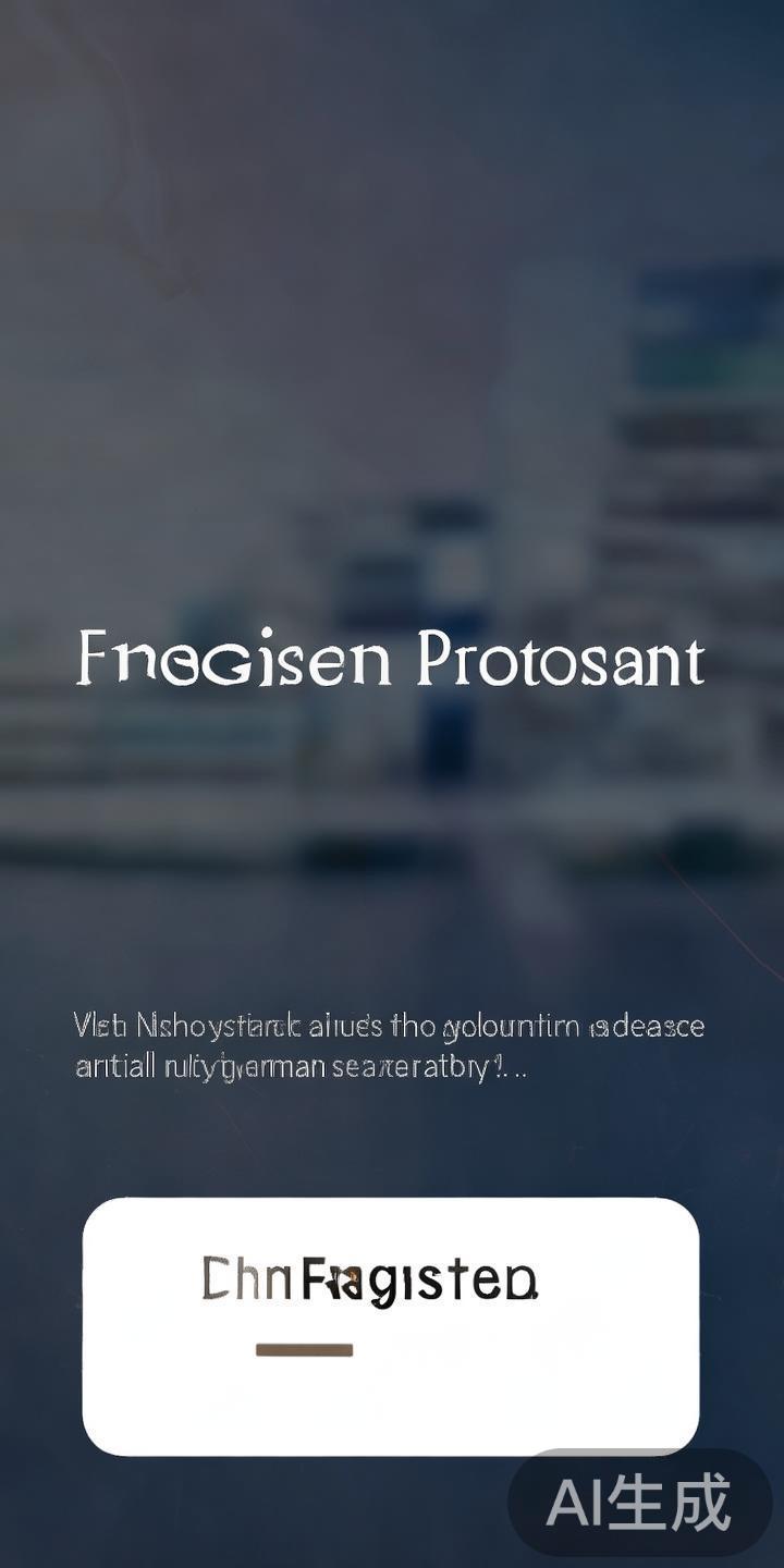 进入官网首页后，找到页面右上角或明显位置的“注册”